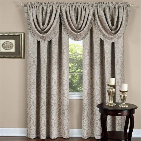 lowes drapes and curtains|lowe's curtains and valances.